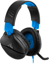 Turtle Beach Recon 70P Gaming Headset - Black & Blue (98677)